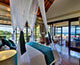 Villa Lega - Ocean view from master bedroom
